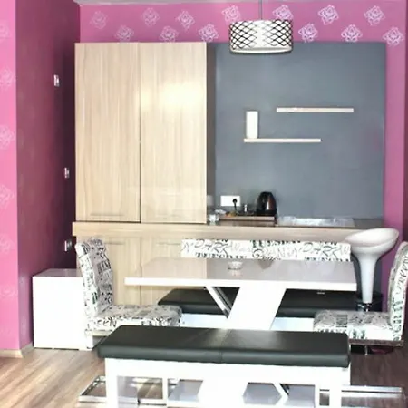 Tuyap C1 Apartment